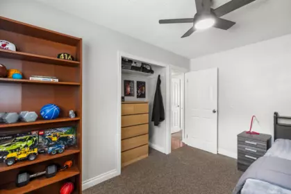 Loft / Bonus Room Photo of 2454 Aladdin Crescent, Abbotsford, BC