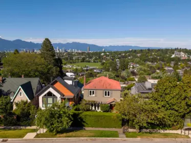 4394 Quesnel Drive, Vancouver, BC, Vancouver — Single Family Residence for sale