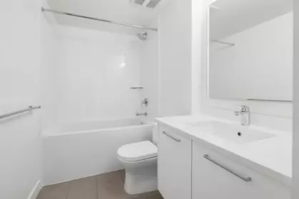 Guest Bathroom Photo of 307 1588 Johnston Road, White Rock, BC