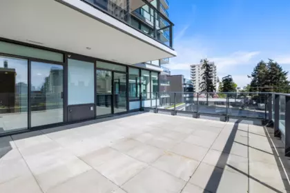 Staircase Photo of 307 1588 Johnston Road, White Rock, BC