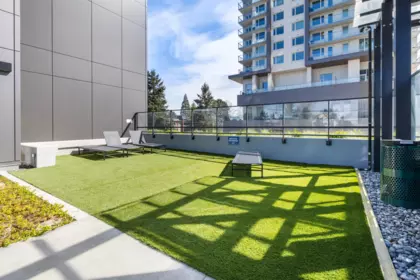 Street View Photo of 307 1588 Johnston Road, White Rock, BC