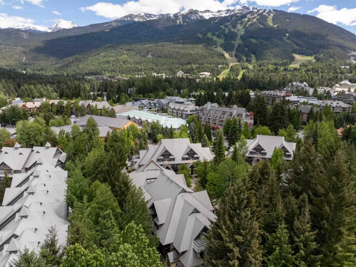 Exterior Rear Photo of 54 4335 Northlands Boulevard, Whistler, BC