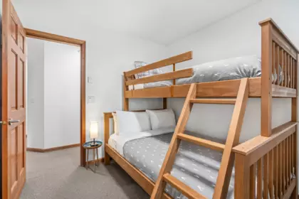 Basement Recreation Room Photo of 54 4335 Northlands Boulevard, Whistler, BC
