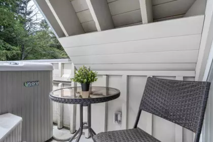 Garage Interior Photo of 54 4335 Northlands Boulevard, Whistler, BC