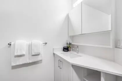 Guest Bathroom Photo of 54 4335 Northlands Boulevard, Whistler, BC