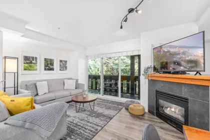 Kitchen Photo of 54 4335 Northlands Boulevard, Whistler, BC