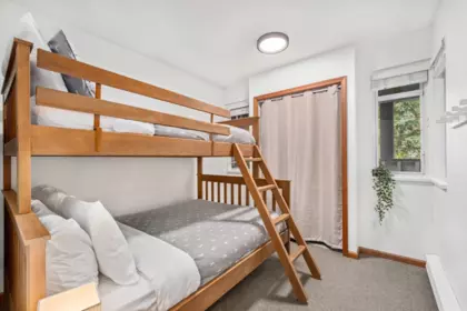 Loft / Bonus Room Photo of 54 4335 Northlands Boulevard, Whistler, BC