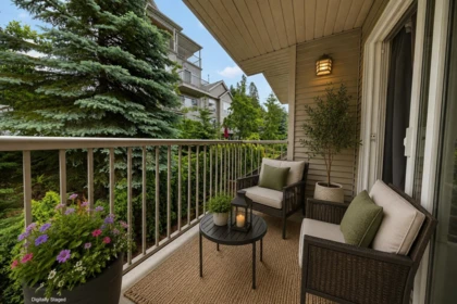 Hot Tub / Spa Photo of 1503 5260 Goldspring Place, Chilliwack, BC
