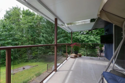 Garage Interior Photo of 13055 238 Street, Maple Ridge, BC