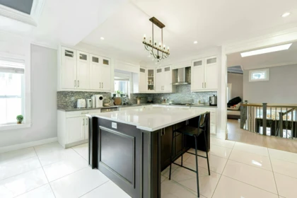 Breakfast Nook Photo of 520 Ewen Avenue, New Westminster, BC