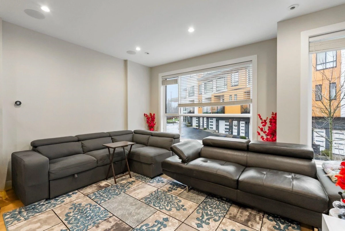 Living Room Photo of 31 16511 Watson Drive, Surrey, BC