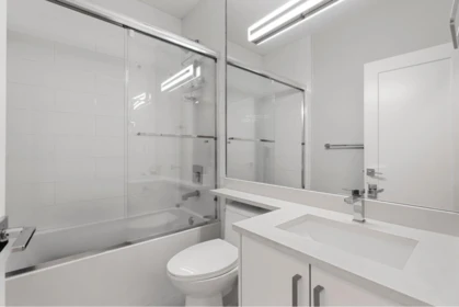 Basement Recreation Room Photo of 31 16511 Watson Drive, Surrey, BC