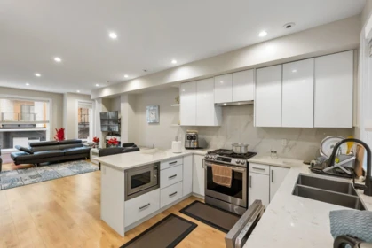 Breakfast Nook Photo of 31 16511 Watson Drive, Surrey, BC