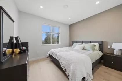 Bedroom 4 Photo of 410 2478 Shaughnessy Street, Port Coquitlam, BC