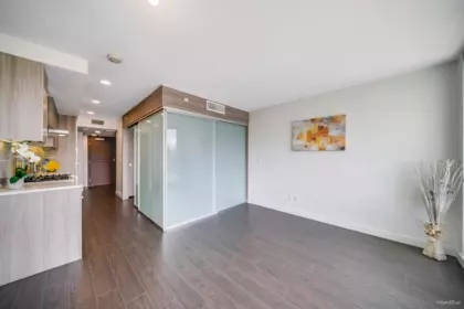 Breakfast Nook Photo of 618 8800 Hazelbridge Way, Richmond, BC