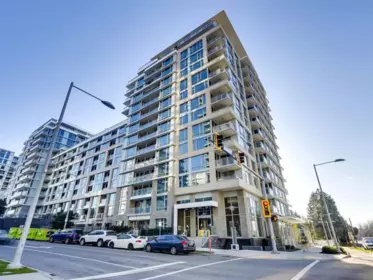 618 8800 Hazelbridge Way, Richmond, BC, Richmond — Apartment/Condo for sale