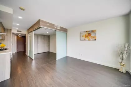Kitchen Island Photo of 618 8800 Hazelbridge Way, Richmond, BC