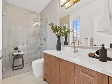 Laundry Room Photo of 1 4432 Irmin Street, Burnaby, BC