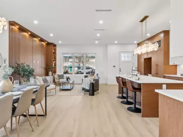 Office / Den Photo of 1 4432 Irmin Street, Burnaby, BC