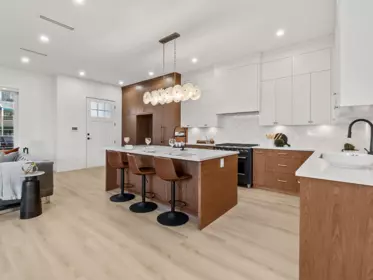Pantry Photo of 1 4432 Irmin Street, Burnaby, BC