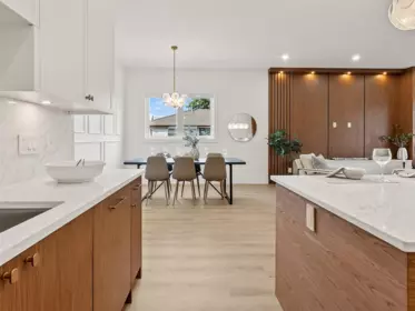 Primary Bedroom Photo of 1 4432 Irmin Street, Burnaby, BC