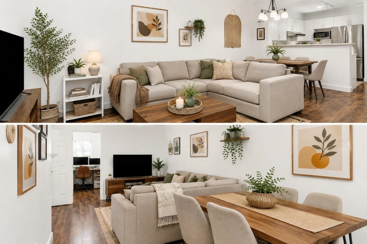 Living Room Photo of 104 688 E 16th Avenue, Vancouver, BC