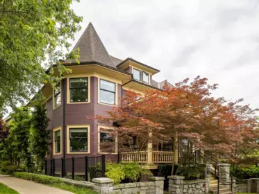 100 1872 Parker Street, Vancouver, BC, Vancouver — Townhouse for sale