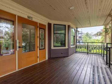 100 1872 Parker Street, Vancouver, BC, Vancouver — Townhouse for sale