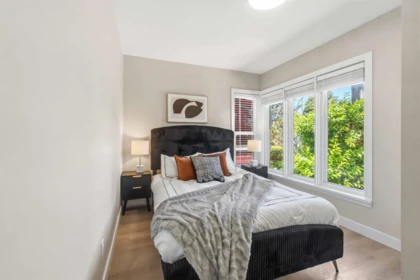 Bedroom 2 Photo of 3534 W 17th Avenue, Vancouver, BC