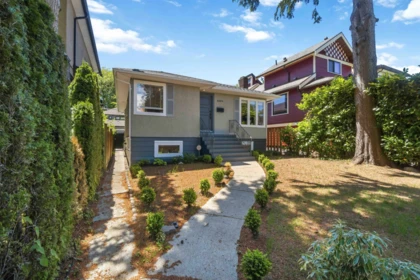 3534 W 17th Avenue, Vancouver, BC, Vancouver — Single Family Residence for sale