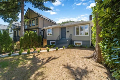 3534 W 17th Avenue, Vancouver, BC, Vancouver — Single Family Residence for sale