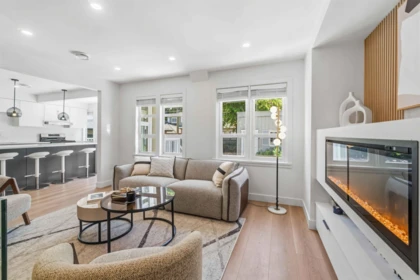 3534 W 17th Avenue, Vancouver, BC, Vancouver — Single Family Residence for sale