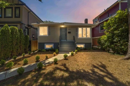 Outdoor Deck Photo of 3534 W 17th Avenue, Vancouver, BC