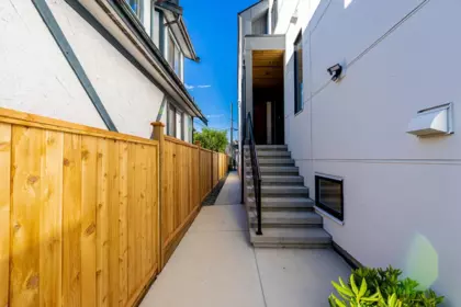 3 1845 E 51st Avenue, Vancouver, BC, Vancouver — Half Duplex for sale