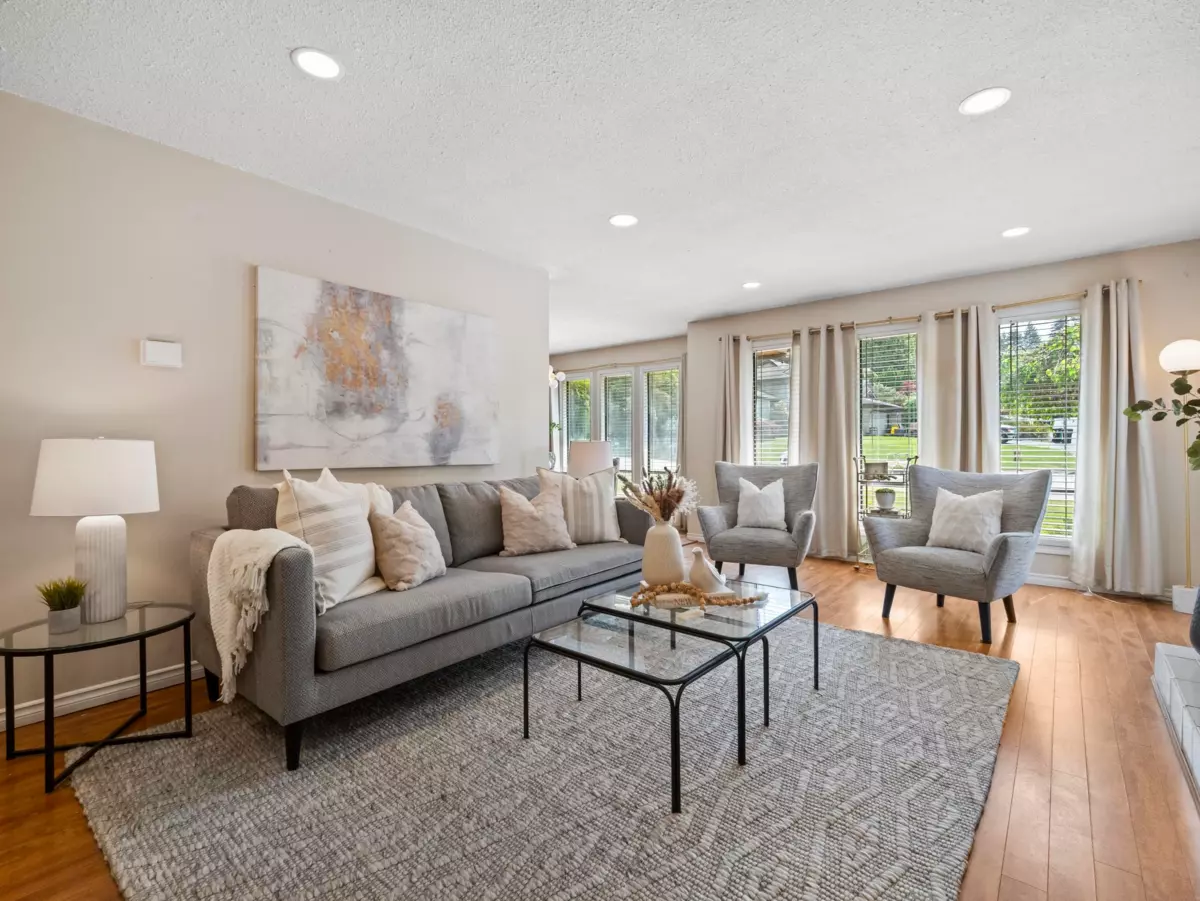Dining Area Photo of 20863 47 Avenue, Langley, BC