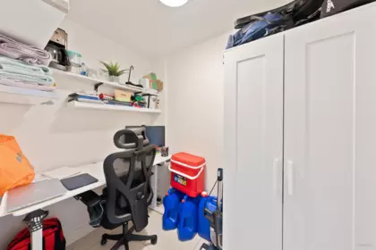 Basement Recreation Room Photo of 2204 1255 Seymour Street, Vancouver, BC