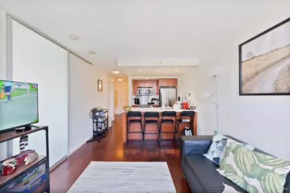 Breakfast Nook Photo of 2204 1255 Seymour Street, Vancouver, BC