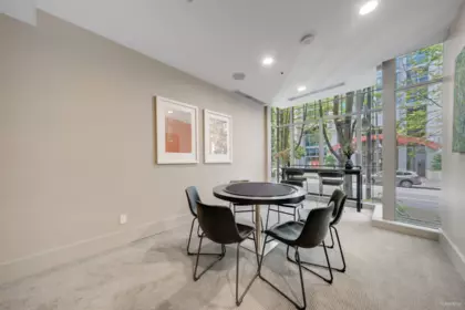 Garage Interior Photo of 2204 1255 Seymour Street, Vancouver, BC