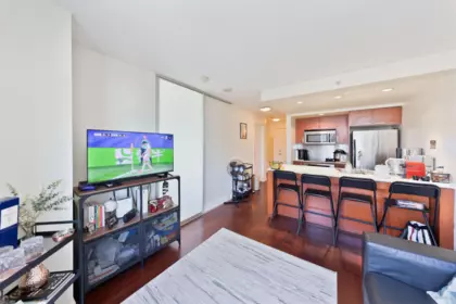 Pantry Photo of 2204 1255 Seymour Street, Vancouver, BC
