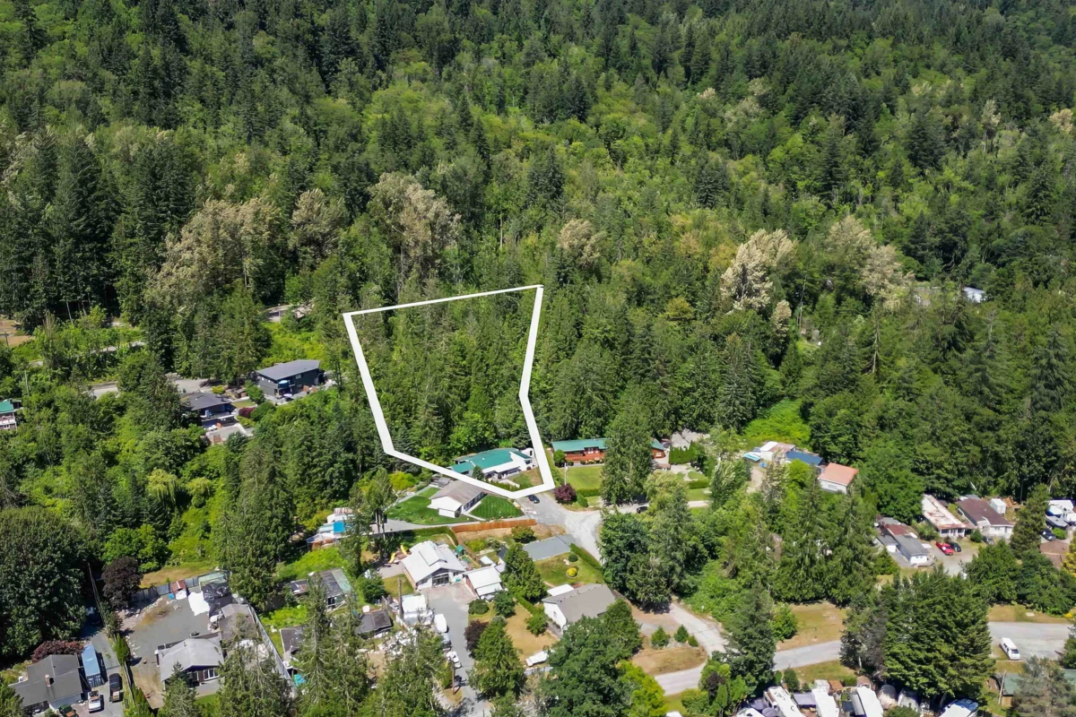 Exterior Rear Photo of 50765 Mountview Road, Chilliwack, BC