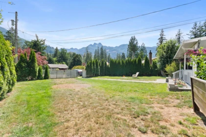 Aerial View of 50765 Mountview Road, Chilliwack, BC
