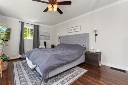 Basement Recreation Room Photo of 50765 Mountview Road, Chilliwack, BC