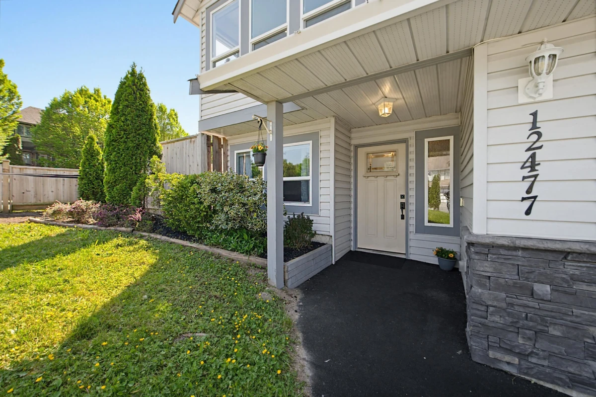 Exterior Rear Photo of 12477 230 Street, Maple Ridge, BC