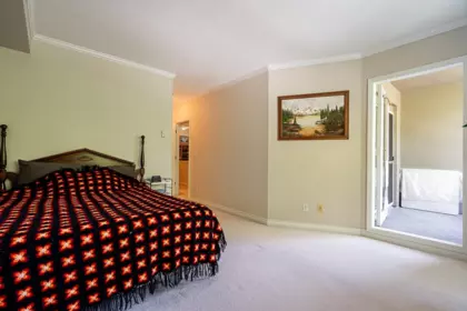 Bedroom 3 Photo of 104 1185 Pacific Street, Coquitlam, BC
