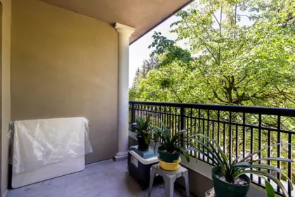 Office / Den Photo of 104 1185 Pacific Street, Coquitlam, BC