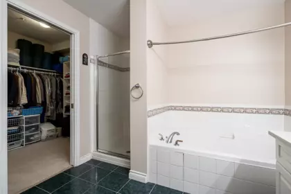 Powder Room Photo of 104 1185 Pacific Street, Coquitlam, BC