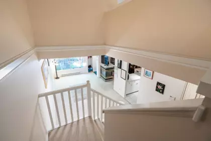Primary Bedroom Photo of 104 1185 Pacific Street, Coquitlam, BC