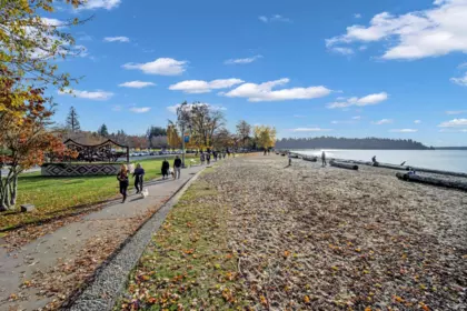 Community Amenities Photo (Clubhouse) of 214 1355 Bellevue Avenue, West Vancouver, BC