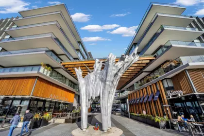 214 1355 Bellevue Avenue, West Vancouver, BC, West Vancouver — Apartment/Condo for sale