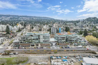 Fitness Center Photo Near 214 1355 Bellevue Avenue, West Vancouver, BC